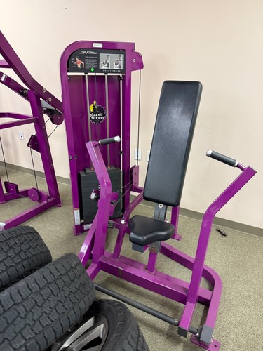 Life Fitness | Pro2 Chest Press