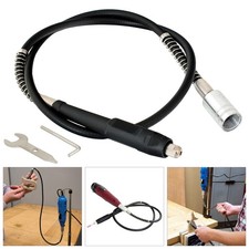 1070mm Rotary Power Tool Flexi Drive Shaft Flexible Extension Drill Attachment