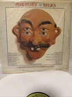 GREAT PINK FLOYD ALBUM RELICS A BIZARRE COLLECTION OF ANTIQUES & CURIOS SW-759