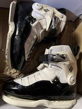 USD franky Morales Carbon Skates Size 8