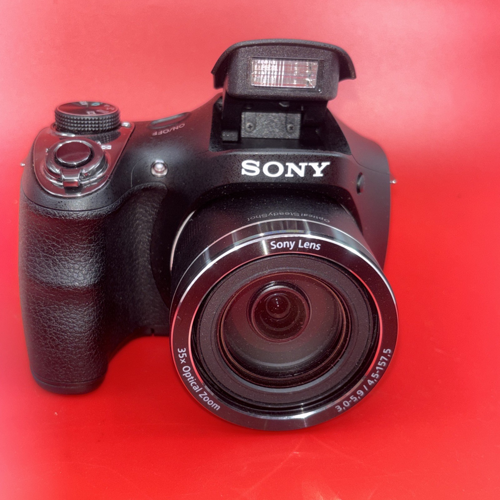 Sony Cyber-shot DSC-H300 20.1 MP Digital Camera NEW, NO BOX