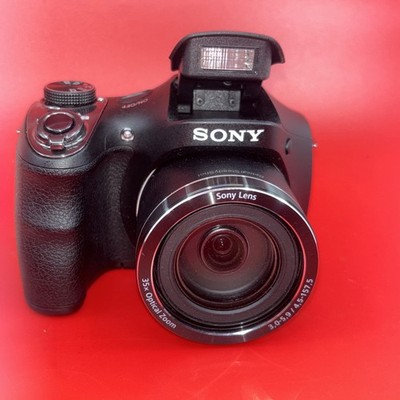 Sony Cyber-shot DSC-H300 20.1 MP Digital Camera NEW, NO BOX