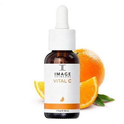 IMAGE Skincare VITAL C Hydrating Facial Oil 30 ml Repair Essence Oil Moisturizer