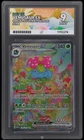 ACE 9 Venusaur ex 198/165 151 Scarlet Violet Special Illustration Rare