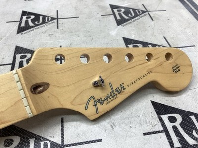 2005 Fender USA American Deluxe Stratocaster Electric Guitar Neck
