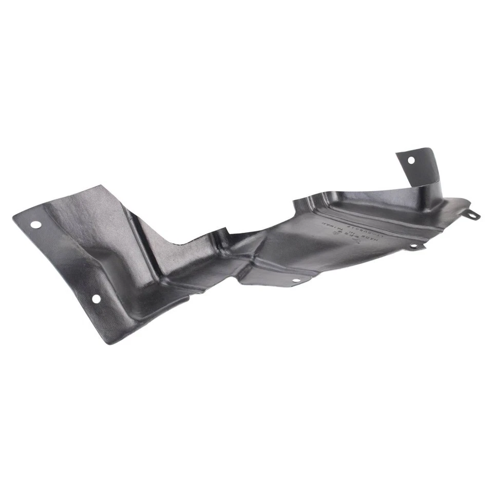 Protector contra salpicaduras guardabarros delantero izquierdo para Chevrolet Metro 1998-2001 Foto 3 de 4