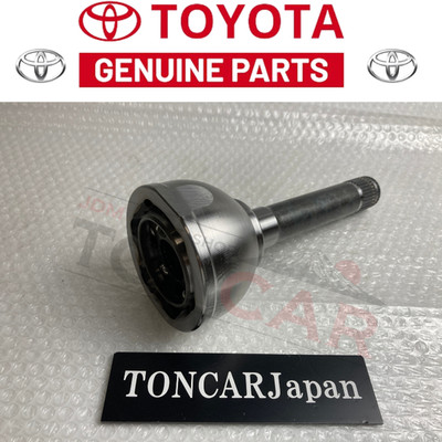 Toyota Land Cruiser Front Axle Outer Shaft Sub-Assy Genuine 43405