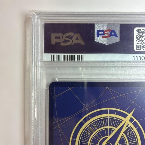 PSA10 One Piece Card Game Nami Zeus Festival Promo Bandai Japanese - Bild 7 von 10