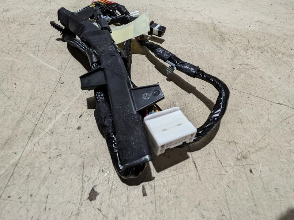 Kabelbaum Freisprecheinrichtung Jeep 68209579AA WK Grand Cherokee 3.0I Multijet - Bild 4 von 4