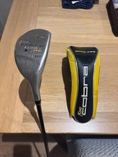 Cobra Baffler Pro #2 Hybrid / 18 Degree / Stiff Flex Fujikura Speeder Baffler