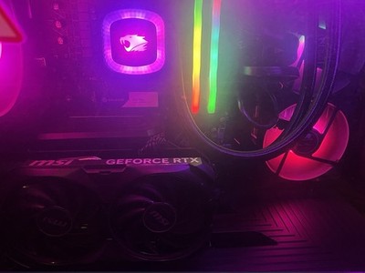 iBUYPOWER Gaming PC Intel I7 14700F, RTX 4060Ti, 32GB RAM, 2TB Storage