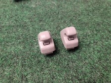 2015-2024 Chevrolet Camaro Sun Visor Clip Set Of 2 Oem 15824912 Gray 2015-2024 Chevrolet Camaro Sun Visor Clip Set Of 2 Oem 15824912 Gray