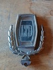 Vintage Ford LTD hood ornament, specifically an OEM emblem dating from the 1970s — photo 9