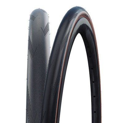 Schwalbe 32-622 ONE Performance RaceGuard Falt, E-25, Addix, bronze