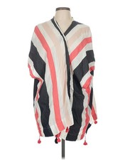 Ann Taylor Factory Women Pink Kimono One Size