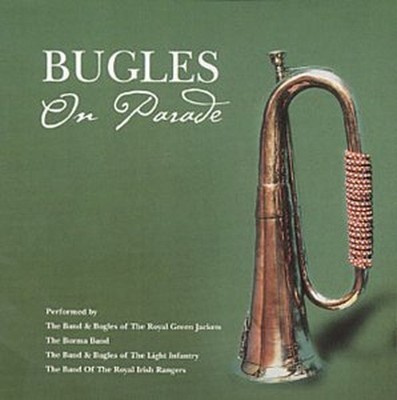 Various - Bugles on Parade - Various CD RPVG The Cheap Fast Free Post