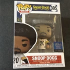 Funko Pop! Rocks Snoop Dogg #305 Tha Dogg House Exclusive