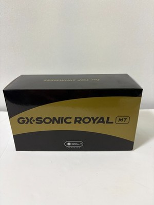 MIZUNO GX SONIC ROYAL MT N2MBD002 84 Estate Navy Yellow