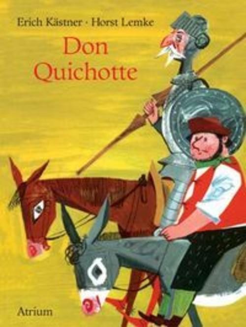 Don Quichotte, Erich Kästner - Bild 2