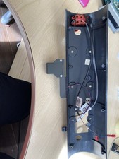 Technogym XT Pro Run Excite Tapis Roulant Interruttore Arresto di Emergenza Pulsante e Custodia