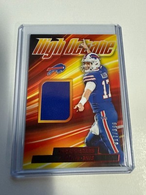 2023 ROOKIES & STARS Jersey # match 17/399 Josh Allen HIGH OCTANE BILLS FM