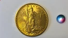 1908 No Motto  St. Gaudens 20 Dollar Gold Coin