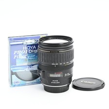 Canon EF 28-135mm f/3.5-5.6 IS USM Zoom Lens Image Stabilised + Caps, Filter