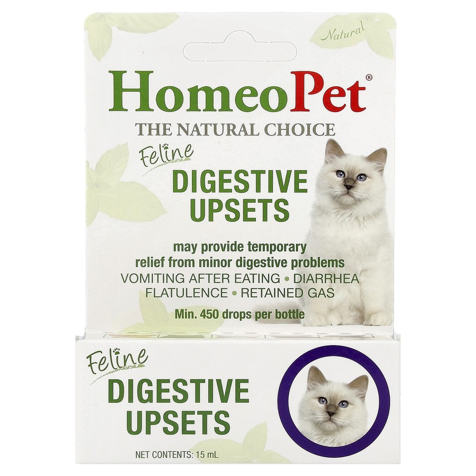 Feline Digestive Upsets, 15 ml