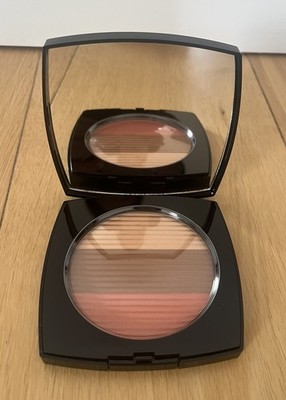 NEU UND VERPACKT Chanel Les Beiges Healthy Glow Sun Kissed Powder Shade Light Coral UVP 75 £