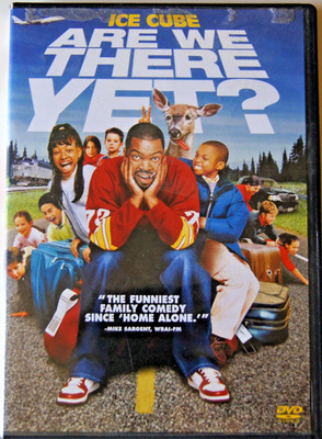 Are We There Yet (DVD, 2005) Ice Cube 