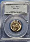 1938-D Buffalo Nickel PCGS MS 65