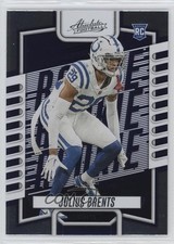 2023 Panini Absolute Rookies Julius Brents #169 18o1