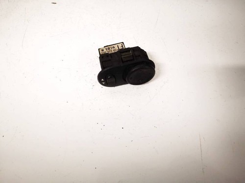 Opel Meriva 2003 Wing mirror control switch (Exterior Mirror Switc #2827099-12