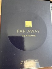 Avon Far Away Glamour Eau de Parfum 50ml New Sealed Box
