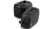 Hepco & Becker Koffer Satz, schwarz, HEPCO & BECKER Koffer "Junior Enduro" 40 l