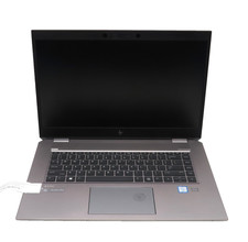 HP ZBook Studio G5/i7-8850H/16GB RAM/256GB SATA/Windows 11 Pro READ 