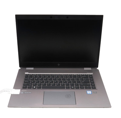 HP ZBook Studio G5 i7-8850H 16GB RAM 256GB SATA Win 11 Pro