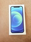 EMPTY box iPhone 12 BLue 128GB — photo 1
