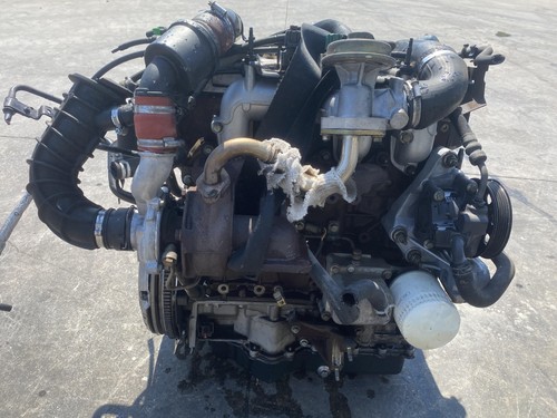 MOTORE COMPLETO PER FORD Focus Berlina 1° Serie FFDA Diesel 1800 (98>01) - Foto 7 di 7