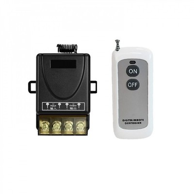 DC 12V Remote control Switch,Wireless rf Low voltage 12V/24V/10A/20A/30A Remo...