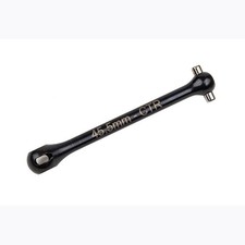 Team Associated #92371 RC10B74.2 FT Center CVA Bone 45.5mm for Decoupled Slipper
