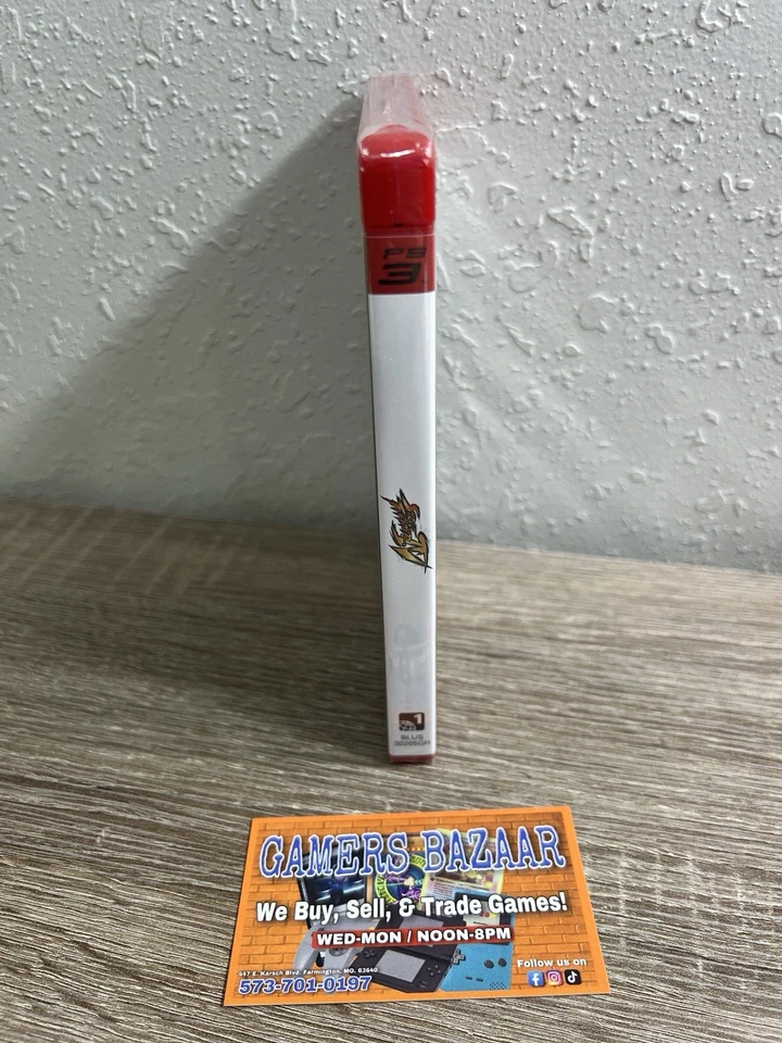 🌟 Street Fighter IV (Sony PlayStation 3 PS3, 2009) Brand New - Factory Sealed‼️ - Image 3 of 4