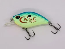 Case XX  Knives Fishing Lure In Excellent Condition With Free Shipping.