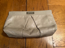 Marc by Marc Jacobs Marchive Clutch - Beige Tan READ