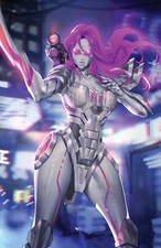 Sonjaversal #1 Leirix Mecha Red Sonja Virgin Variant - LTD to 500 - NM or Better