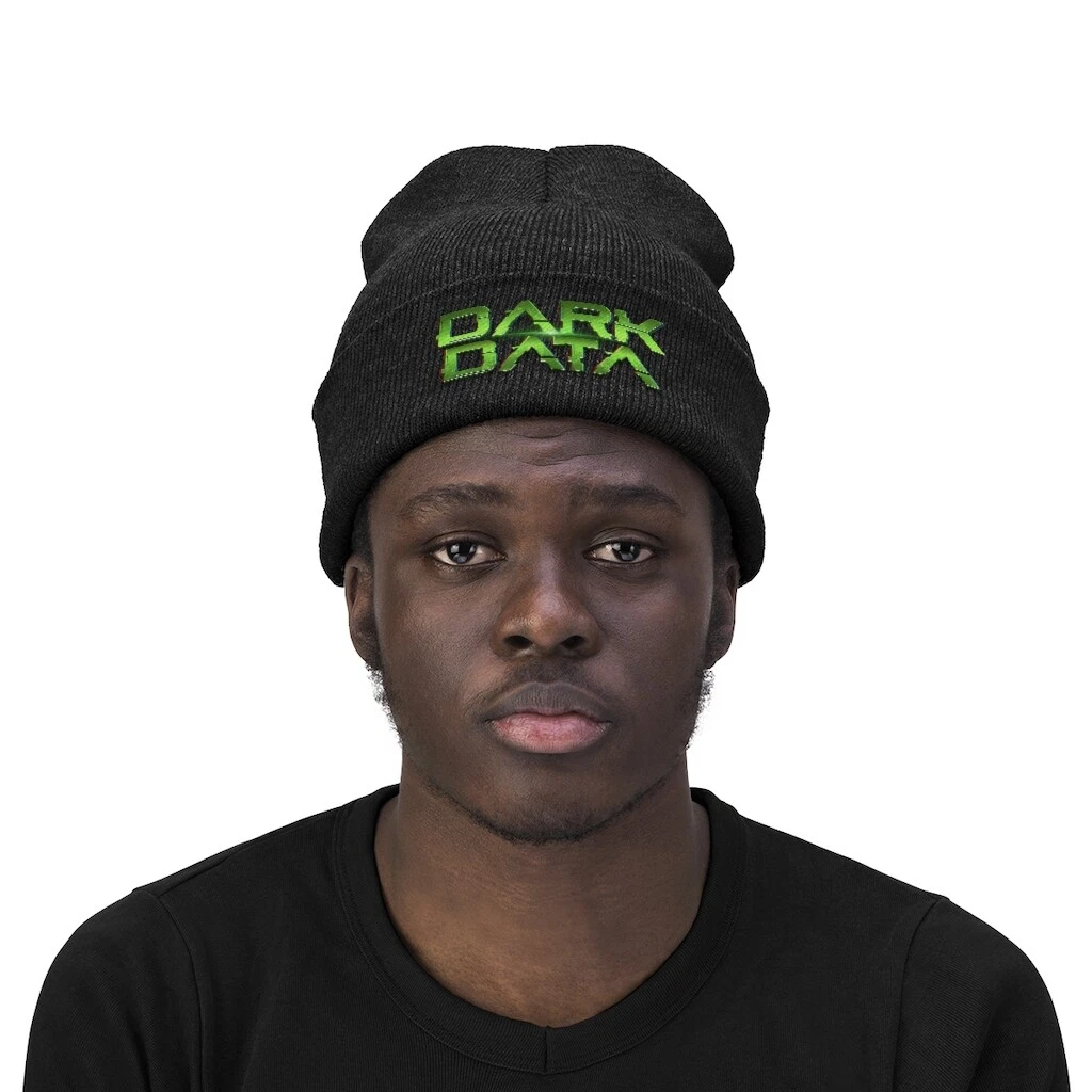 Dark Data Logo Beanie