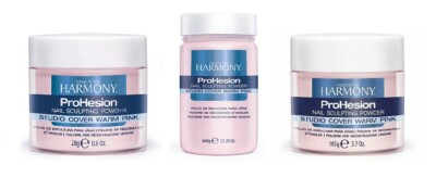 Gelish Harmony ProHesion Nail Sculpting Powder - Studio Cover Warm Pink On Sale*