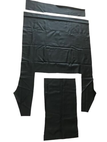Porsche 911 912 Coupe Headliner With Sunroof Black 1965-1989 New - Picture 2 of 6