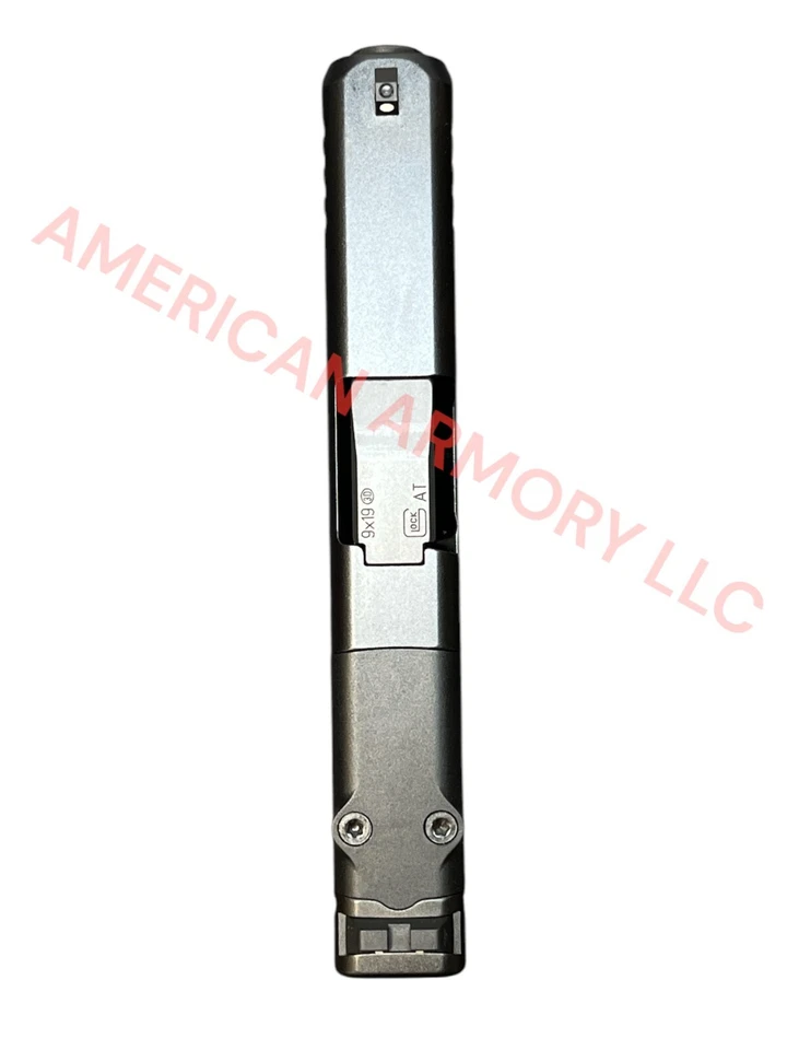 nDLC Glock 43X MOS 原始设备制造商全新完整滑动枪管锁 2Mags 适合 G43X G48 G43 80 — 第 4/4 张图片