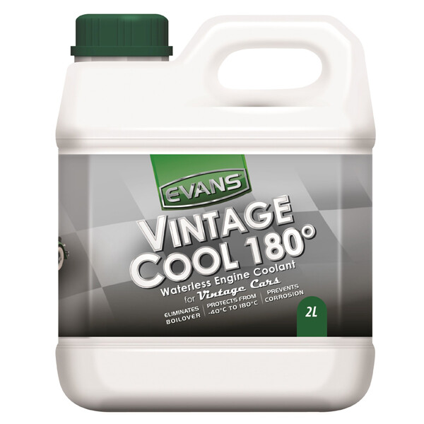 Evans Vintage Cool 180 Waterless Engine Coolant Antifreeze for Classic Cars eBay